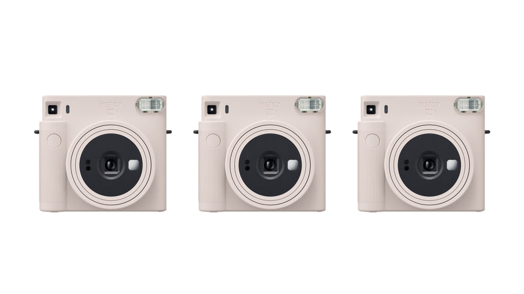 Fuji instax Cameras