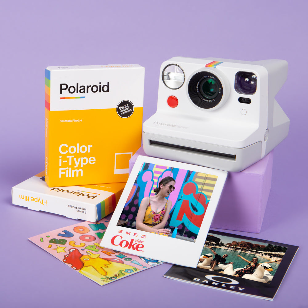 Design your own custom Fuji Instax and Polaroid Film. – The